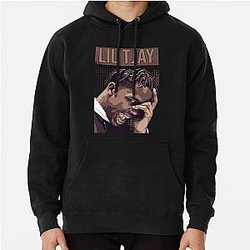 Lil Tjay Rapper Hoodie