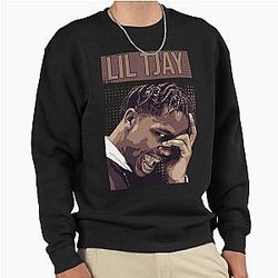 Lil Tjay Rapper Sweatshirt
