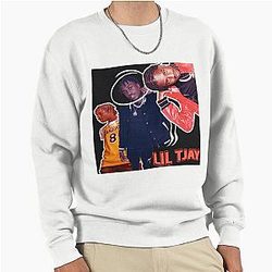 Lil Tjay Pullover Sweatshirt
