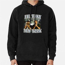 Lil Tjay Pullover Hoodie