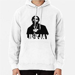 Lil Tjay rapper designs Pullover Hoodie
