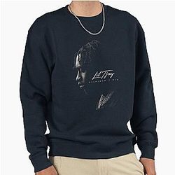 Gifts For Men Lil Tjay Concert Pullover Sweatshirt