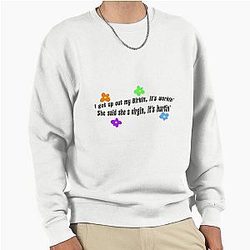 Lil Tjay Funny Pullover Sweatshirt