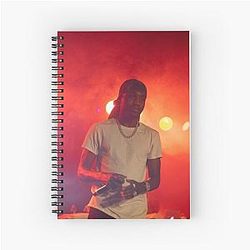 Lil Tjay Aesthetic Notebook