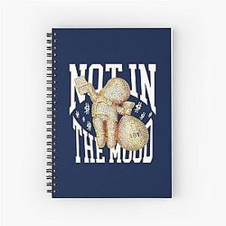 Lil TJay Merch Notebook