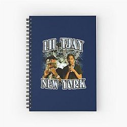 Lil Tjay Shirt Notebook