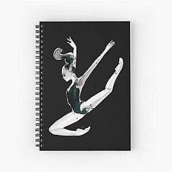 Spiral Notebook by Lil Tjay