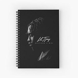 Funny Gift TJAY Spiral Notebook