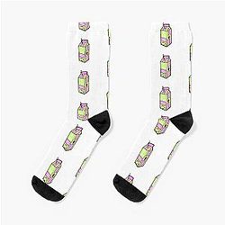 Lil Tjay Logo Socks