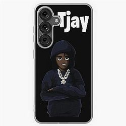 Lil Tjay Hoodie Samsung Galaxy Case