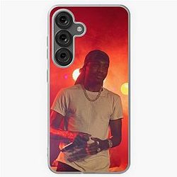 Lil Tjay Samsung Galaxy Soft Case