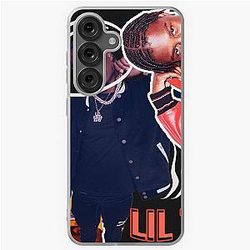 Lil Tjay Samsung Galaxy Case