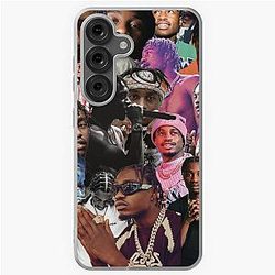Lil Tjay Samsung Galaxy Soft Case