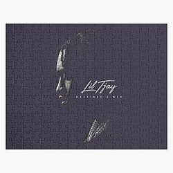 Gifts For Men Lil Tjay Jigsaw Puzzle