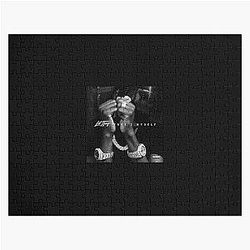 Merchandise by Lil Tjay Puzzle