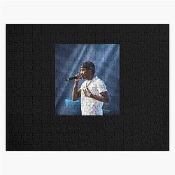 Lil Tjay Sleeveless Top Jigsaw Puzzle