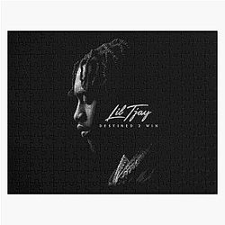 Funny Gift Lil Tjay Jigsaw Puzzle