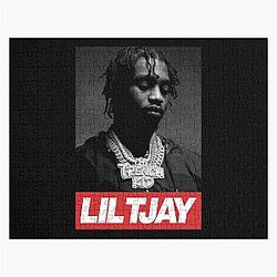 Gifts For Men Rapper LIL TJAY Jigsaw Puzzle