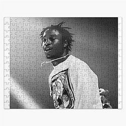 Lil Tjay Poster Jigsaw Puzzle
