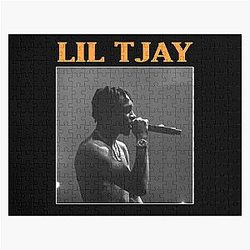 Birthday Gifts Lil' Tjay Fans Jigsaw Puzzle