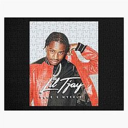 Mens Best TJAY HIP HOP Jigsaw Puzzle