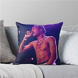 Lil Tjay Live Concert Throw Pillow 

Cleaned title: 
Lil Tjay Concert Throw Pillow