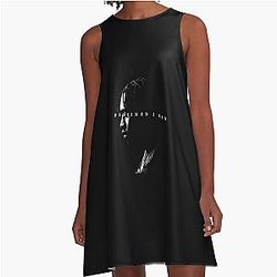 Lil Tjay A-Line Dress