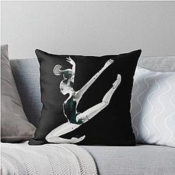 Lil Tjay Throw Pillow