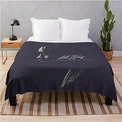 Gifts For Men Lil Tjay Throw Blanket
