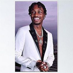 Lil Tjay Poster