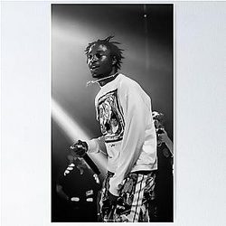 Lil Tjay poster