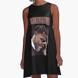 Lil Tjay - Rapper Dress