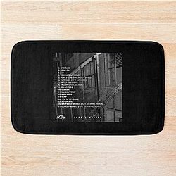 Lil Tjay True to Myself All Song Pullover Hoodie Bath Mat