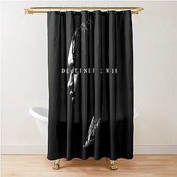 Lil Tjay Shower Curtain