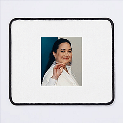 Leading Lady Lily Gladstone Mouse Pads