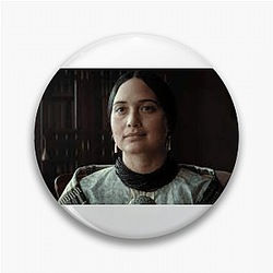 Red Carpet Queen Lily Gladstone Pins