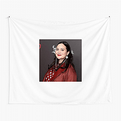 Legendary Actress Lily Gladstone Tapestries