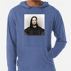 Style Icon Lily Gladstone Hoodies