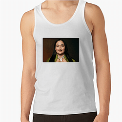 Breakout Actress Lily Gladstone Tank Tops