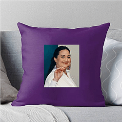 Leading Lady Lily Gladstone Pillows Cover