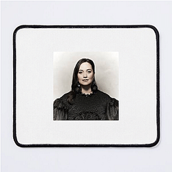 Style Icon Lily Gladstone Mouse Pads