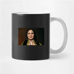 Breakout Actress Lily Gladstone Mugs