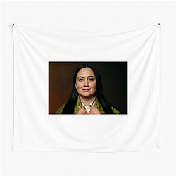 Breakout Actress Lily Gladstone Tapestries