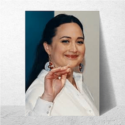 Leading Lady Lily Gladstone Posters
