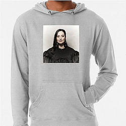 Style Icon Lily Gladstone Hoodies