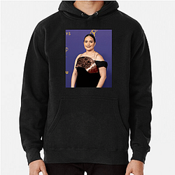 Hollywood Starlet Lily Gladstone Hoodies