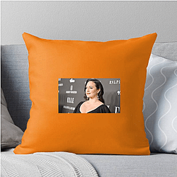 Academy Award Winner Lily Gladstone Pillows Cover