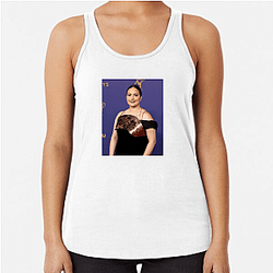 Hollywood Starlet Lily Gladstone Tank Tops