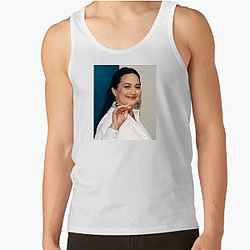 Leading Lady Lily Gladstone Tank Tops