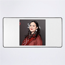 Legendary Actress Lily Gladstone Mouse Pads